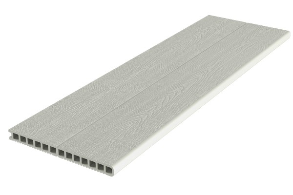 Ступень ДПК Deckron Woodlike 317x28x4000 мм, слоновая кость купить в Череповеце