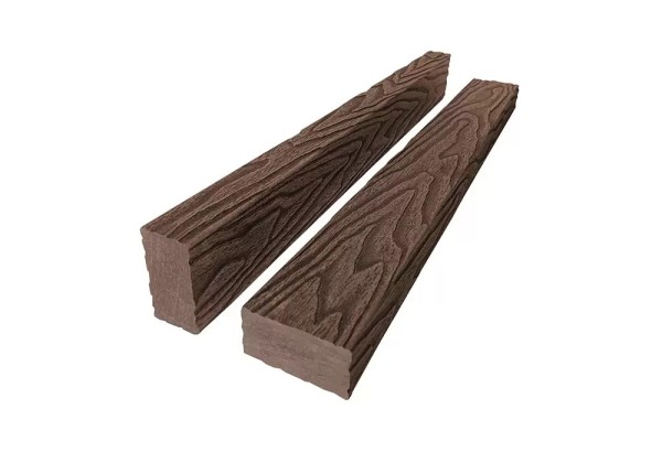 Брус лавочный 3D-тиснение 30х60 Венге купить в Череповеце