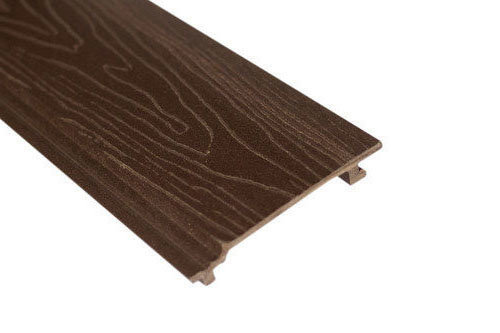 Фасадная панель  из ДПК ECODECKING Коричневый купить в Череповеце