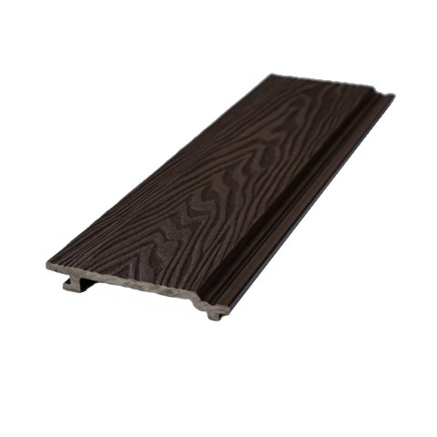 Фасадная панель из ДПК ECODECKING Шоколад купить в Череповеце Фасадная панель из ДПК ECODECKING Шоколад купить в Череповеце