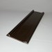 Фасадная панель из ДПК ECODECKING Шоколад купить в Череповеце