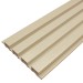 Фасадная доска из ДПК Faynag Wood Рейка Слоновая кость купить в Череповеце