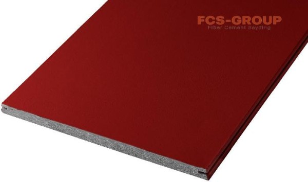 Фиброцементные панели FCS Group Smooth Line F61 купить в Череповеце