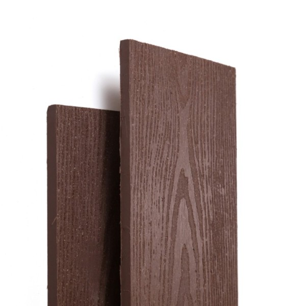 Заборная доска Ecodecking Техно 145х12 Шоколад купить в Череповеце Заборная доска Ecodecking Техно 145х12 Шоколад купить в Череповеце