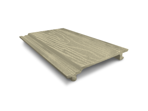 Фасадная панель  из ДПК ECODECKING Серый купить в Череповеце