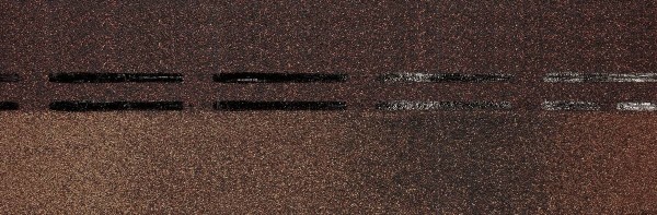 Коньково-карнизная черепица Docke Premium, трюфель купить в Череповеце