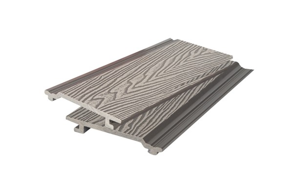 Фасадная доска 3D WOOD BRUSHING, серый купить в Череповеце