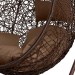 Кресло Подвесное из искусственного ротанга AFM-168A-XL Brown купить в Череповеце