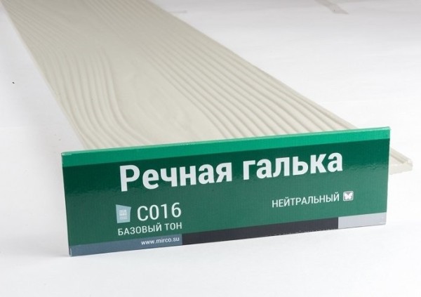 Сайдинг Мирко 7,5 под дерево С016 купить в Череповеце