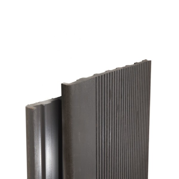 Ступень Ecodecking Техно полнотелая Серый купить в Череповеце Ступень Ecodecking Техно полнотелая Серый купить в Череповеце