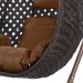 Кресло Подвесное из искусственного ротанга AFM-250B-XL Brown купить в Череповеце