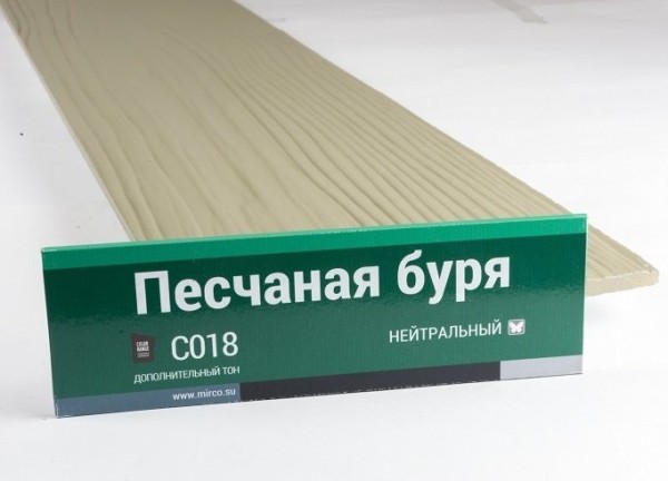 Сайдинг Мирко 7,5 под дерево С018 купить в Череповеце