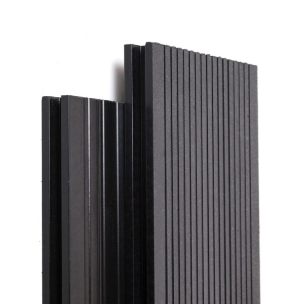 Террасная доска  из ДПК ECODECKING Экстра Графит купить в Череповеце Террасная доска  из ДПК ECODECKING Экстра Графит купить в Череповеце