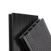 Террасная доска  из ДПК ECODECKING Экстра Графит купить в Череповеце