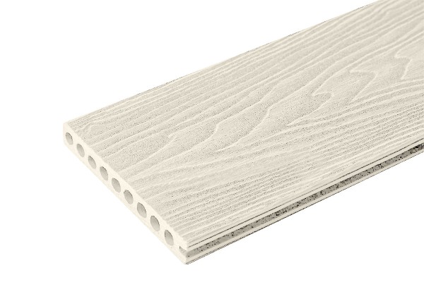 Ступень NauticPrime Esthetic Wood 160x22x4000мм, слоновая кость купить в Череповеце