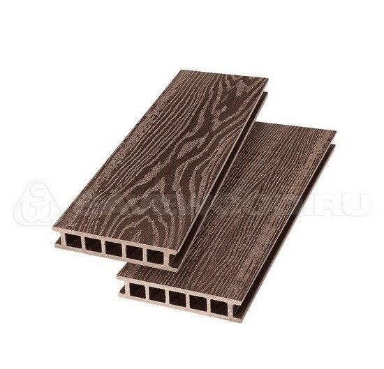 Террасная доска из ДПК SW-Fagus «SaveWood» терракот купить в Череповеце