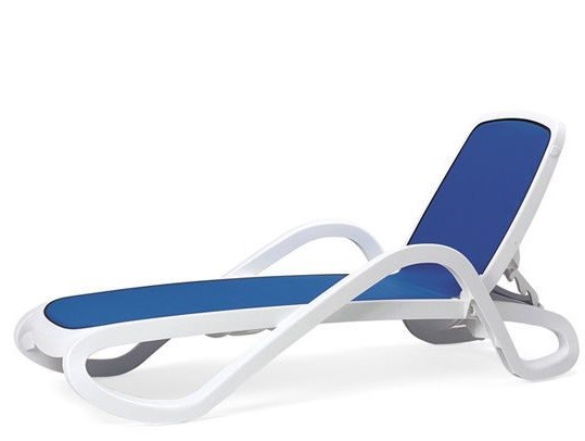 Шезлонги Alfa Blue купить в Череповеце