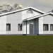 Фиброцементный сайдинг Roofas Board Wood Кварц белый купить в Череповеце