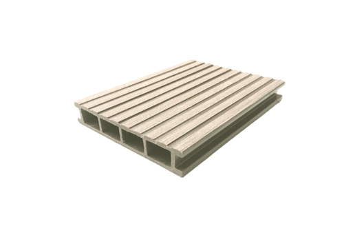 Террасная доска  из ДПК ECODECKING HIT Слоновая кость купить в Череповеце