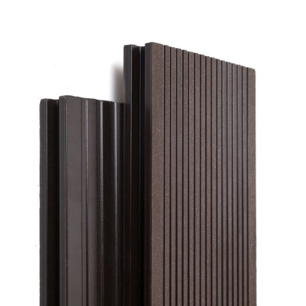 Террасная доска  из ДПК ECODECKING Экстра Венге купить в Череповеце Террасная доска  из ДПК ECODECKING Экстра Венге купить в Череповеце