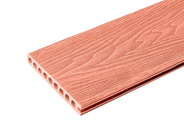 Ступень NauticPrime Esthetic Wood 160x22x4000мм, терракот купить в Череповеце