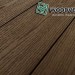 Террасная доска из ДПК  WOODVEX Select Темно-коричневый купить в Череповеце