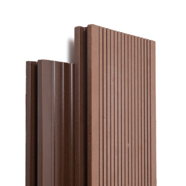 Террасная доска  из ДПК ECODECKING Экстра Шоколад купить в Череповеце Террасная доска  из ДПК ECODECKING Экстра Шоколад купить в Череповеце