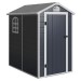 Сарай пластиковый Black Fox Modernist B 2,5м2 купить в Череповеце