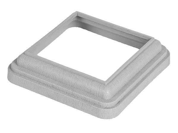 Крышка нижняя Woodvex Серый купить в Череповеце Крышка нижняя Woodvex Серый купить в Череповеце