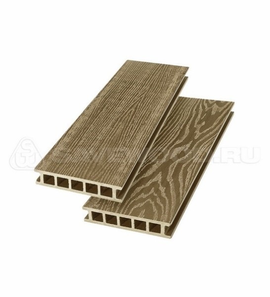 Террасная доска из ДПК SW-Fagus «SaveWood» тик купить в Череповеце