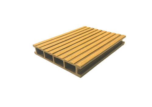 Террасная доска  из ДПК ECODECKING HIT  Желтый купить в Череповеце