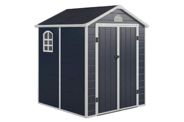 Сарай пластиковый Black Fox Modernist G 4,5м2 купить в Череповеце