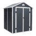 Сарай пластиковый Black Fox Modernist G 4,5м2 купить в Череповеце