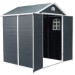 Сарай пластиковый Black Fox Modernist G 4,5м2 купить в Череповеце