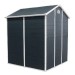 Сарай пластиковый Black Fox Modernist G 4,5м2 купить в Череповеце