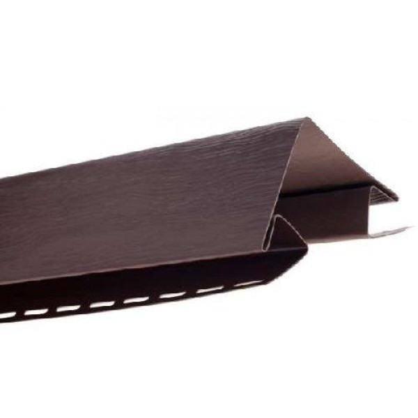 Угол наружный Премиум, Т-12, ВН, Коричневый купить в Череповеце