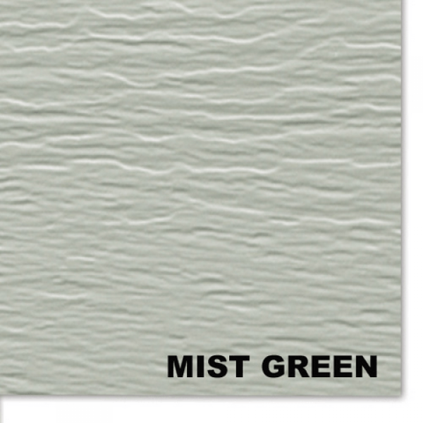 Сайдинг Виниловый Mitten, Oregon Pride, Mist green купить в Череповеце