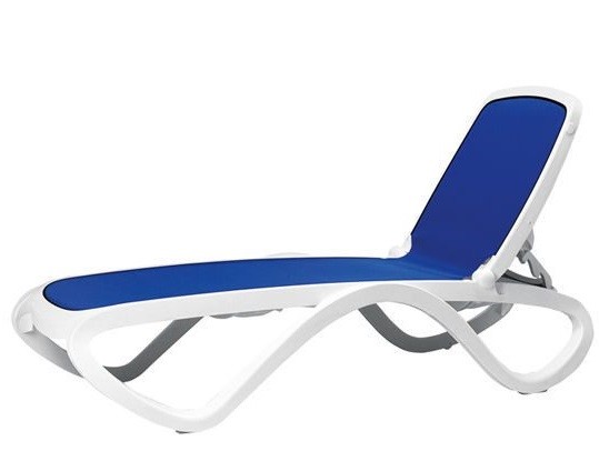 Шезлонг Omega Blue купить в Череповеце