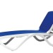 Шезлонг Omega Blue купить в Череповеце