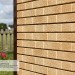 Фасадная панель Ю-пласт Стоун Хаус S-Lock Клинкер Балтик светлая медь купить в Череповеце