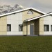 Фиброцементный сайдинг Roofas Board Stone Песчаник светлый купить в Череповеце