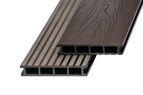 Террасная доска  из ДПК ECODECKING HIT Венге купить в Череповеце