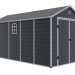 Сарай пластиковый Black Fox Modernist J 11м2 купить в Череповеце