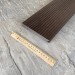 Террасная доска Latitudo Solid 150х21 Венге (Полнотелая) купить в Череповеце