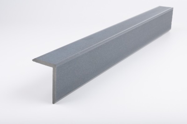 Угол торцевой Ecodecking Классик 60х40х3000 Серый купить в Череповеце Угол торцевой Ecodecking Классик 60х40х3000 Серый купить в Череповеце