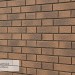 Фасадная панель Ю-пласт Стоун Хаус S-Lock Клинкер Балтик магма купить в Череповеце