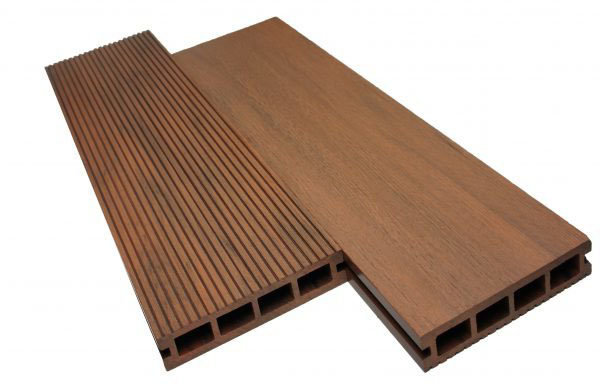 Террасная доска из ДПК WOODVEX Select Палисандр купить в Череповеце