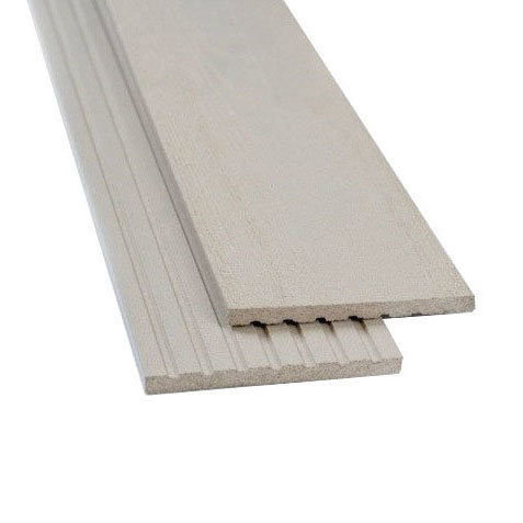 Заборная доска  из ДПК ECODECKING Слоновая кость купить в Череповеце