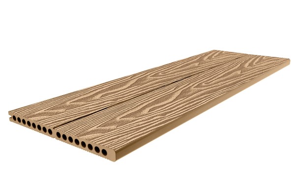 Ступень NauticPrime Esthetic Wood 300x22x4000 мм, коричневый купить в Череповеце