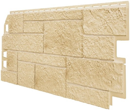 Фасадная панель VOX Sandstone (Сандстоун) кремовый купить в Череповеце